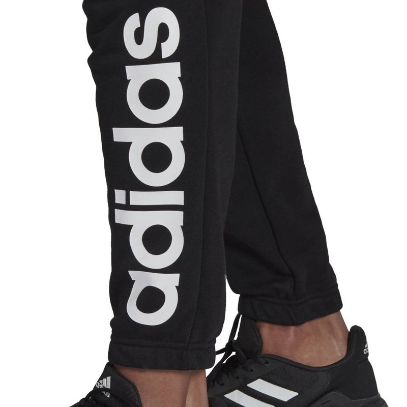 Product image: Essentials French Terry Tapered Cuff Logo Joggers-null