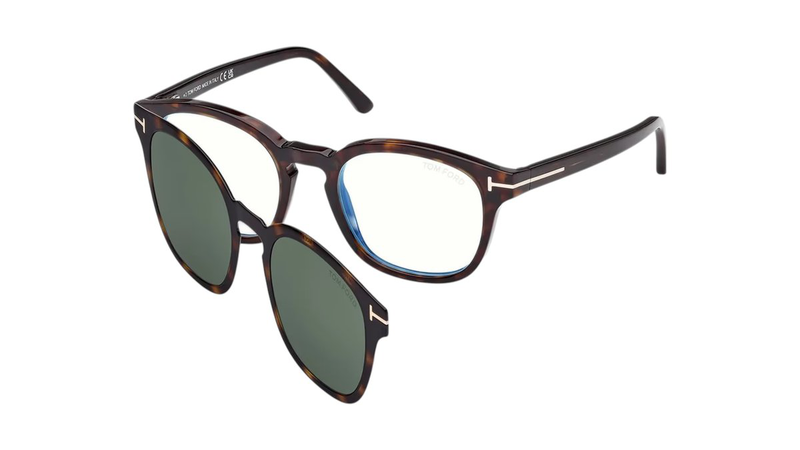 TOMFORD TF5532-b 52n blue control-null