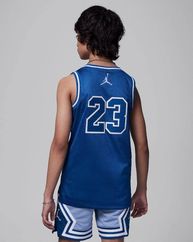 Nike jordan big kids jordan 23 jersey-null
