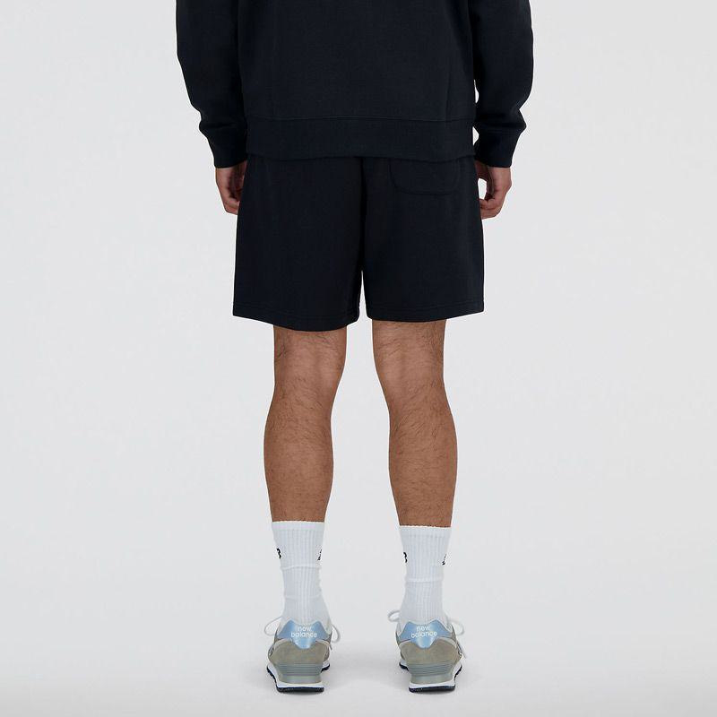 New balance men french short-null