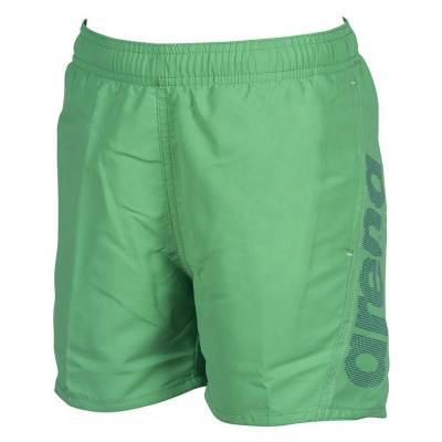 Boys fundamental boxer swimshort
