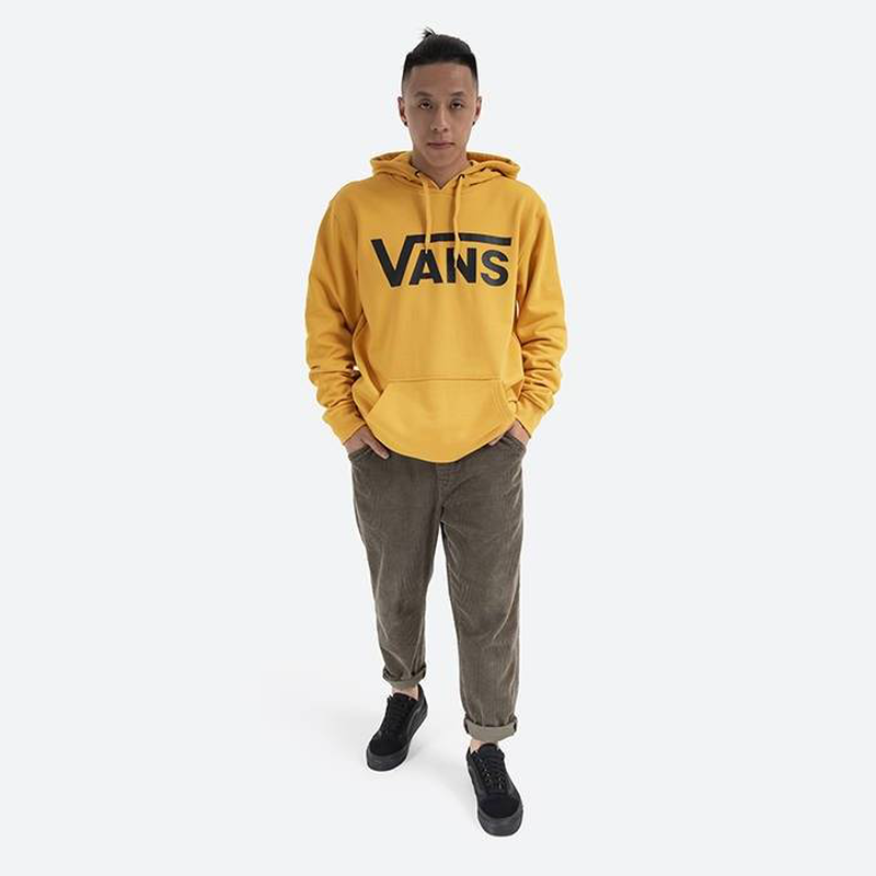 Vans classic pullover hoodie-null