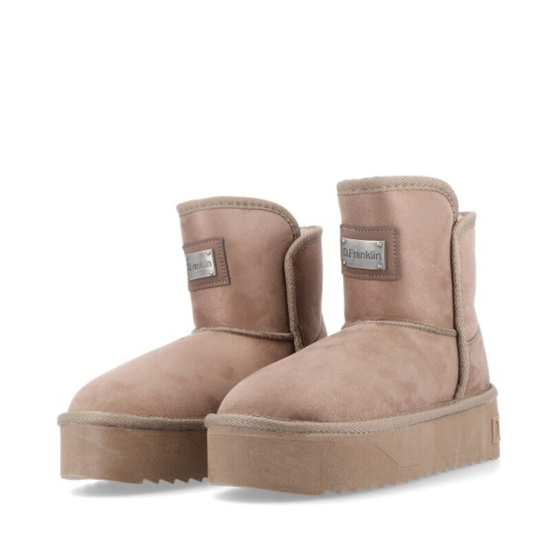 D. Franklin women booties-null