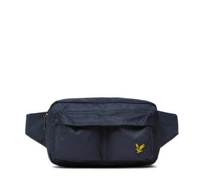 Lyle & scott belt bag, Navy, medium