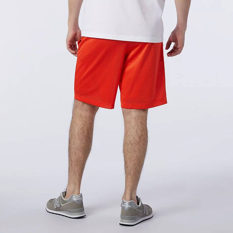 New balance essentials mesh short-null