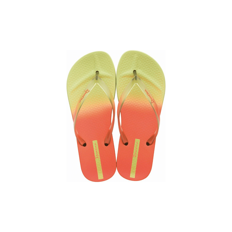 Ipanema flip - flops yellow/orange-null