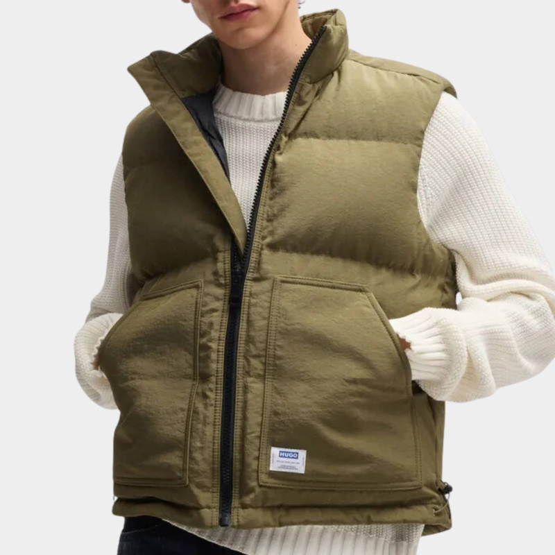 Blue brooks2431 jacket-null