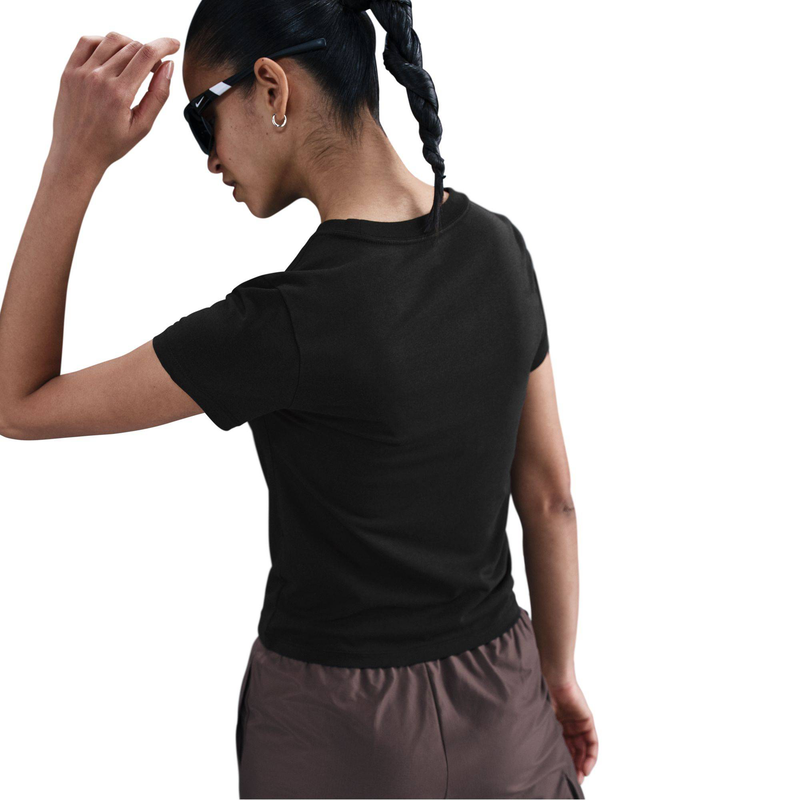 Nike sportswear womens slim t-shirt street image number null