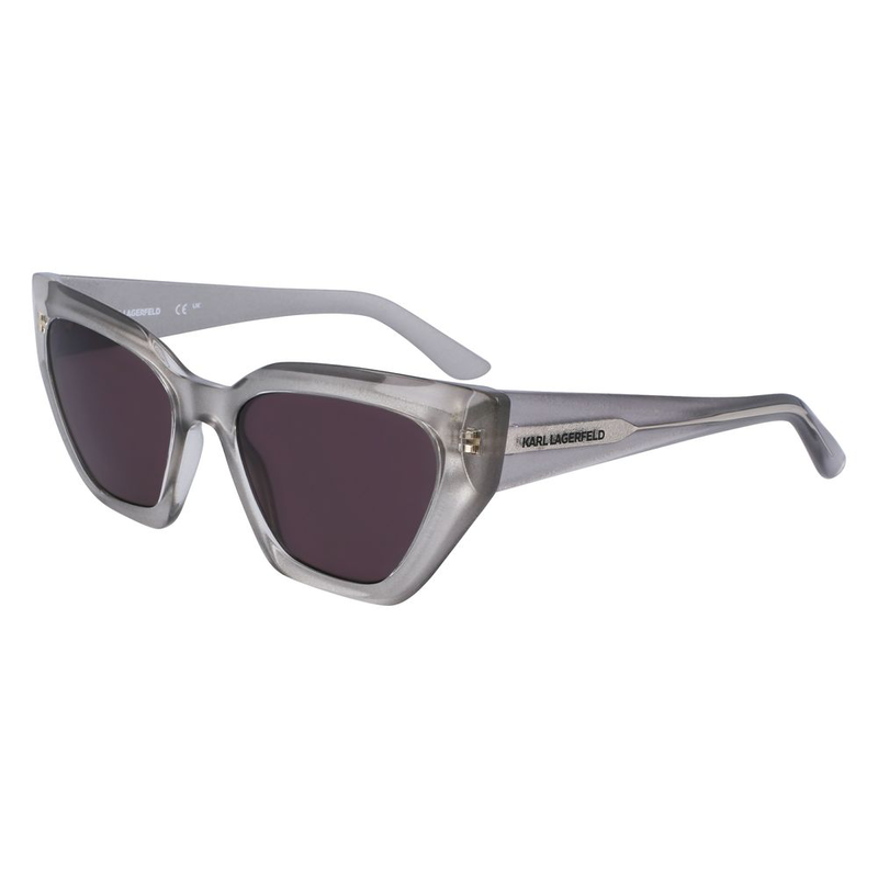Gray injected sunglasses-null