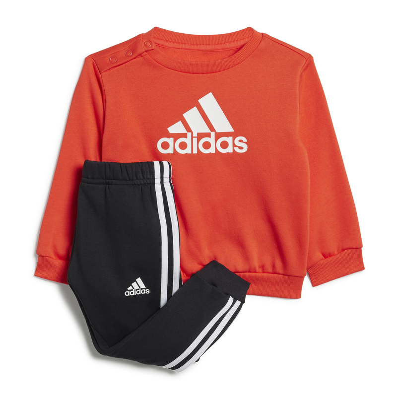 Adidas infants badge of sport jogger set image number null