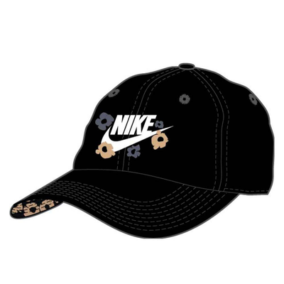 Nike your move club cap, Black, medium