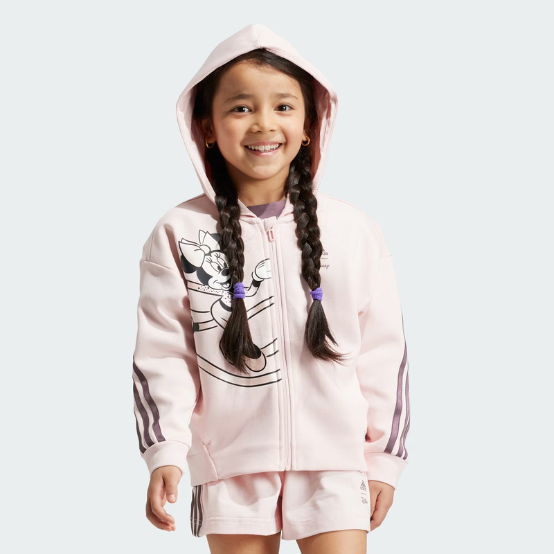 Adidas disney minnie & daisy track top iv9619-null