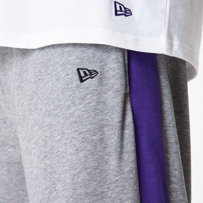 Nba colour block jogger la lakers-null
