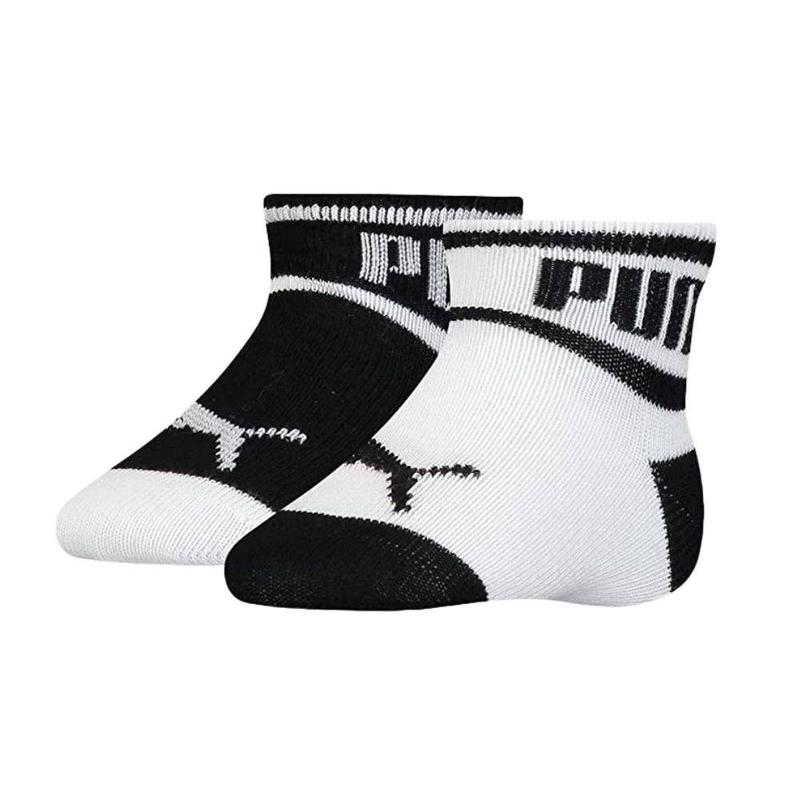 Everyday baby wording 2-pairs socks-null