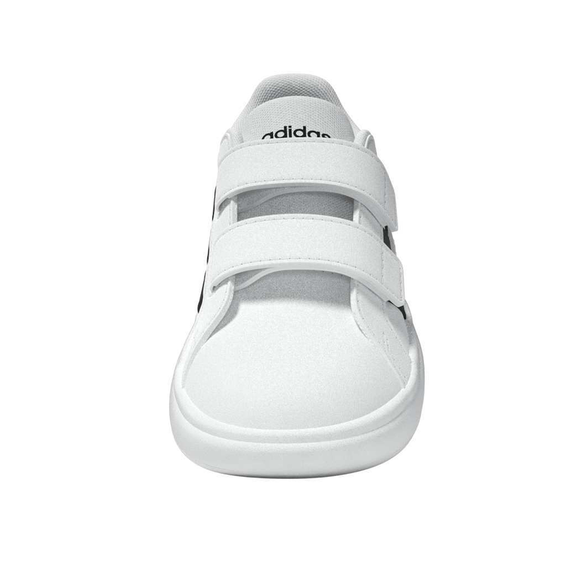 Adidas infant's grand court 3.0 bubble shoes -null