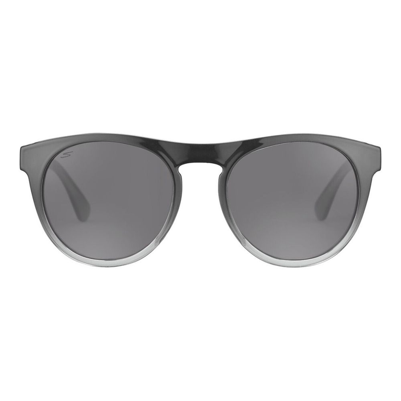 Black resin sunglasses-null