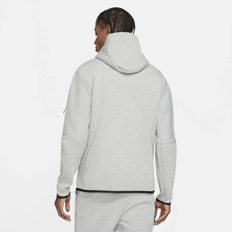 Tech fleece pullover hoodie image number null