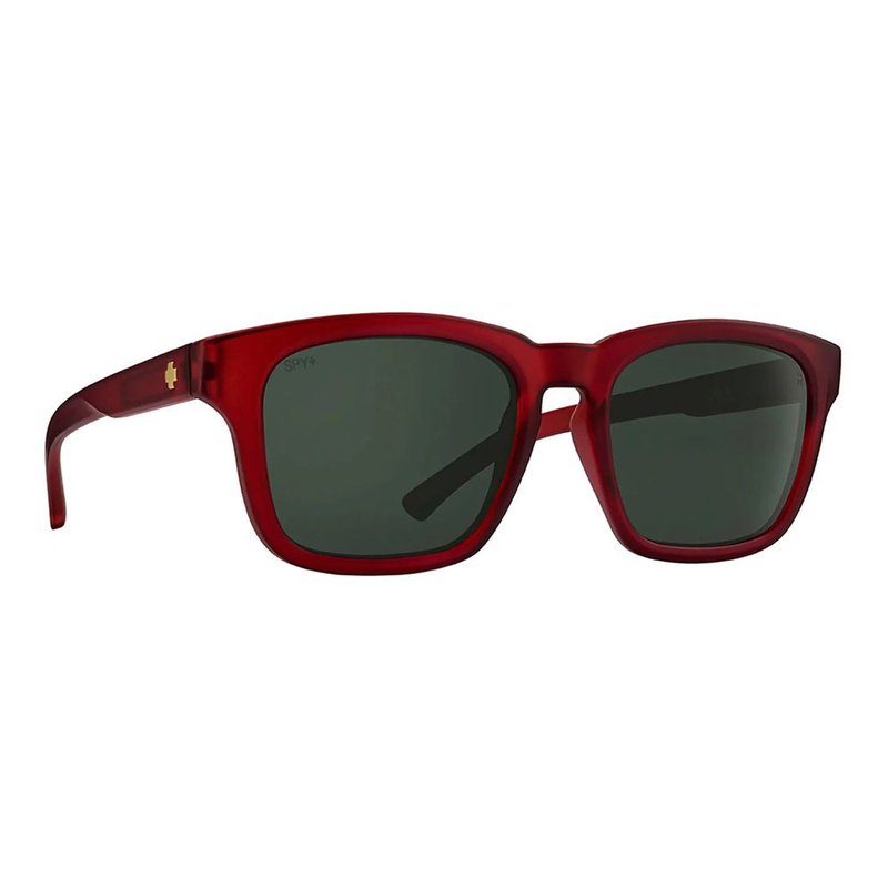 Transparent resin sunglasses-null