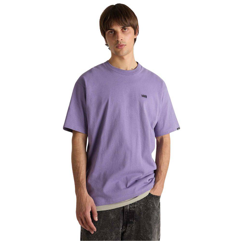 Vans left chest II loose ss tee-null