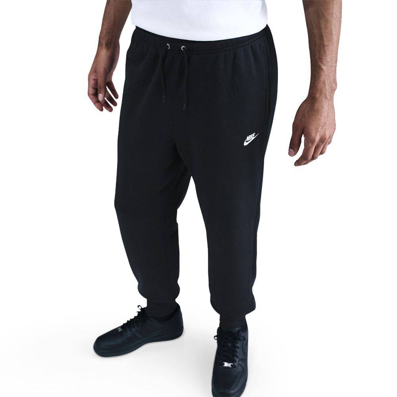 Club brushed fleece extra soft mens jogger-null