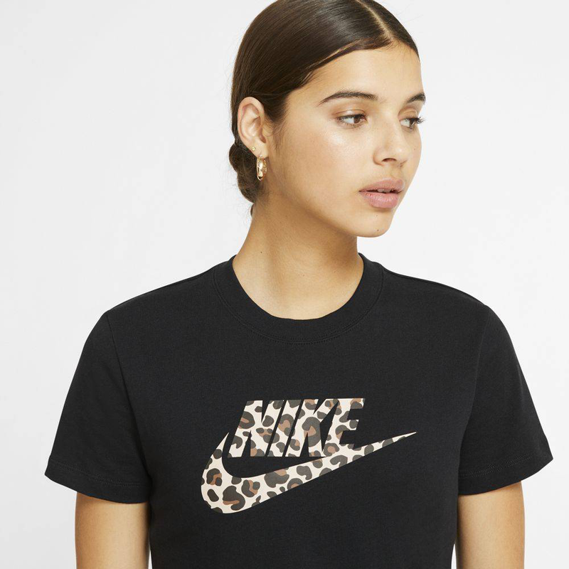 Product image: Nike sportswear womens printed pack short sleeves t-shirt-null