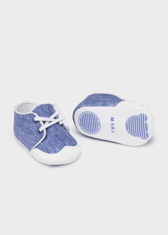 Product image: Παπουτσι κορδονια-null