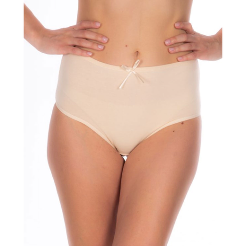 Jokers cotton high waist womens slip #1007-null