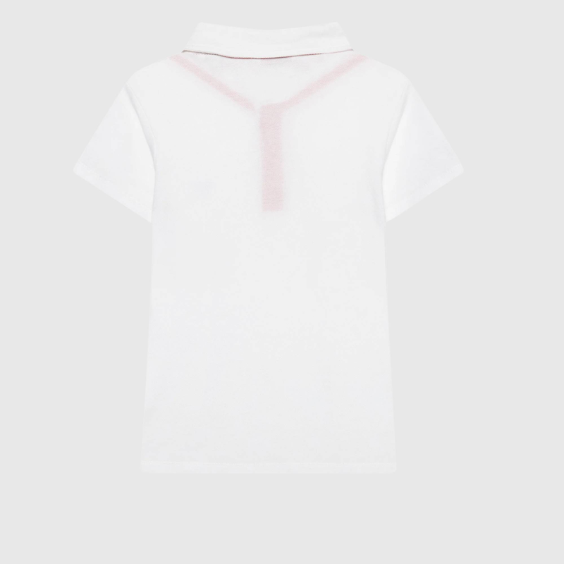 Polo organic piquet-null