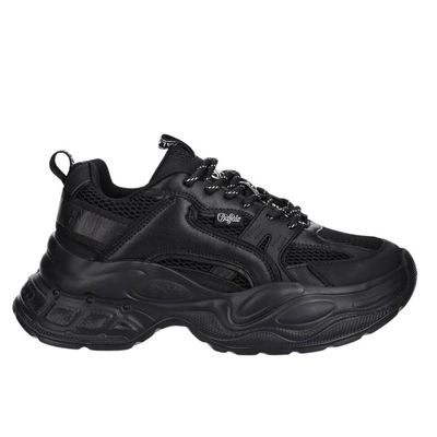 Buffalo yuno, Black, medium