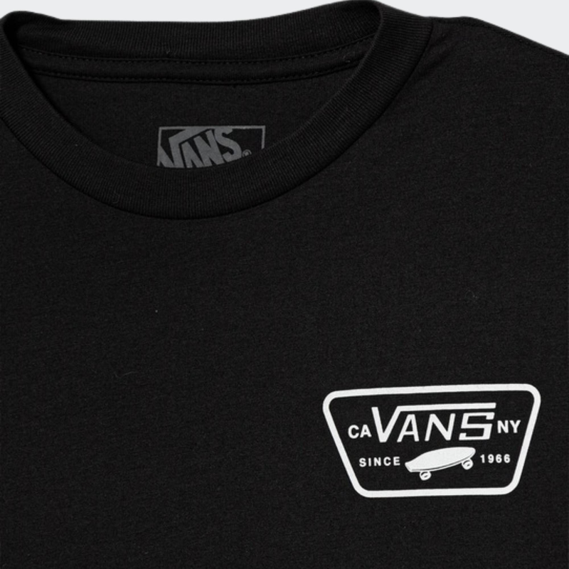 Full patch back longsleeve-null