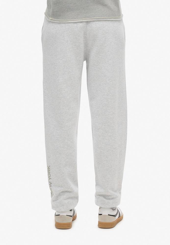 Sport luxe boyfriend jogger-null