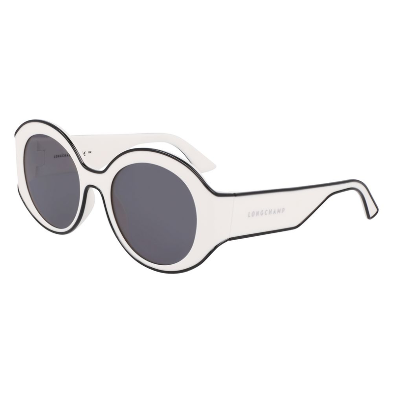 Beige injected sunglasses-null