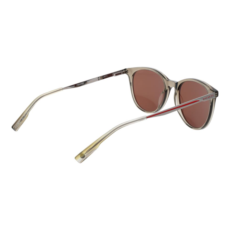 Bicolor acetate sunglasses-null