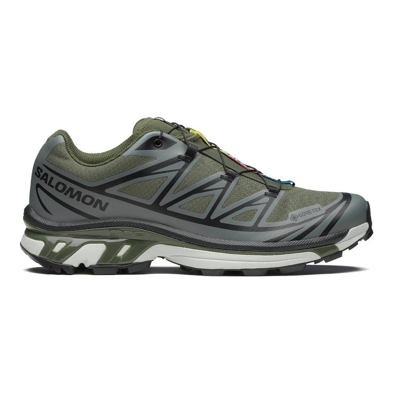 Salomon lab xt-6 gore-tex lifestyle shoes-null