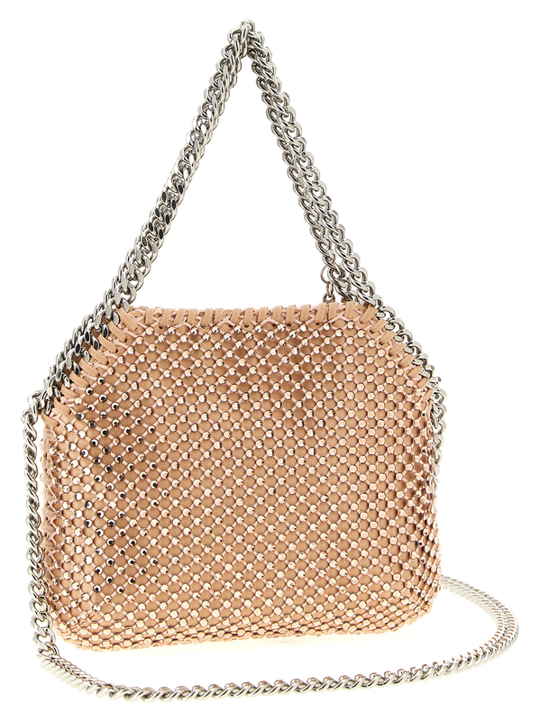 Multicolor polyamide handbag-null
