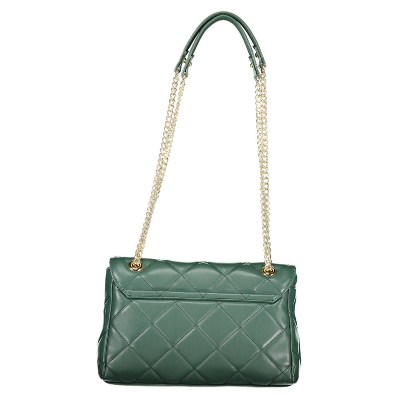 Verde poliuretano women handbag-null
