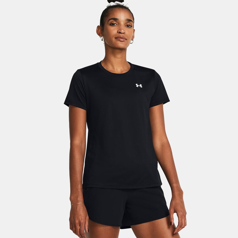 Under armour women tech ssc solid t-shirt-null