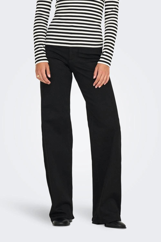 Only madison blush wide jeans image number null