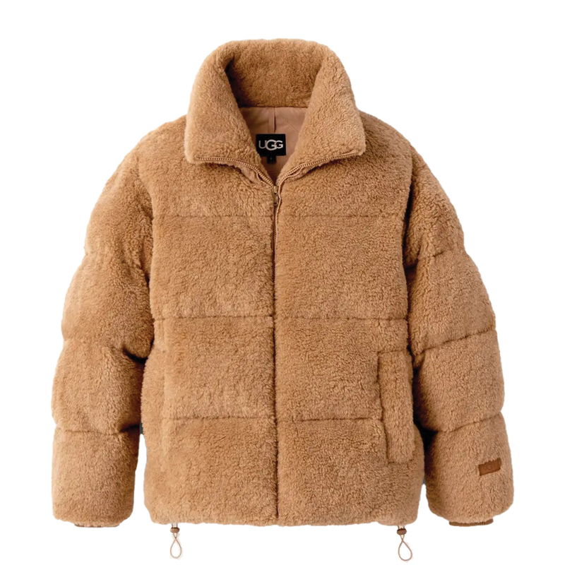 Ugg γυναικείο παλτό-null