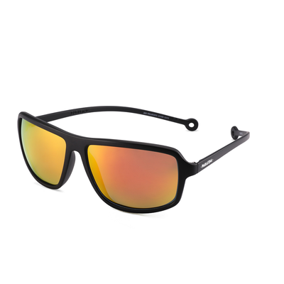 Geiser matt black (orange mirror lenses), , medium