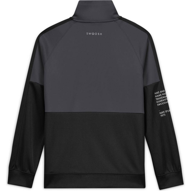 Boys swoosh jacket-null