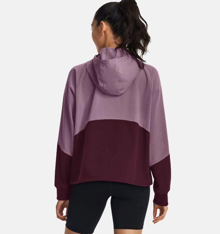 Product image: Under armour woven fz jacket-null