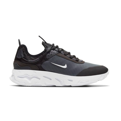 Nike react live shoes, Black / Smoke Grey, medium