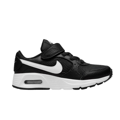 Air max sc (psv) kids shoes, Black / White, medium