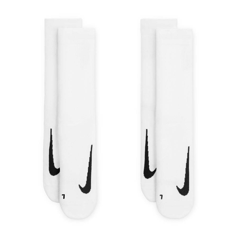Multiplier crew 2-pairs sock-null