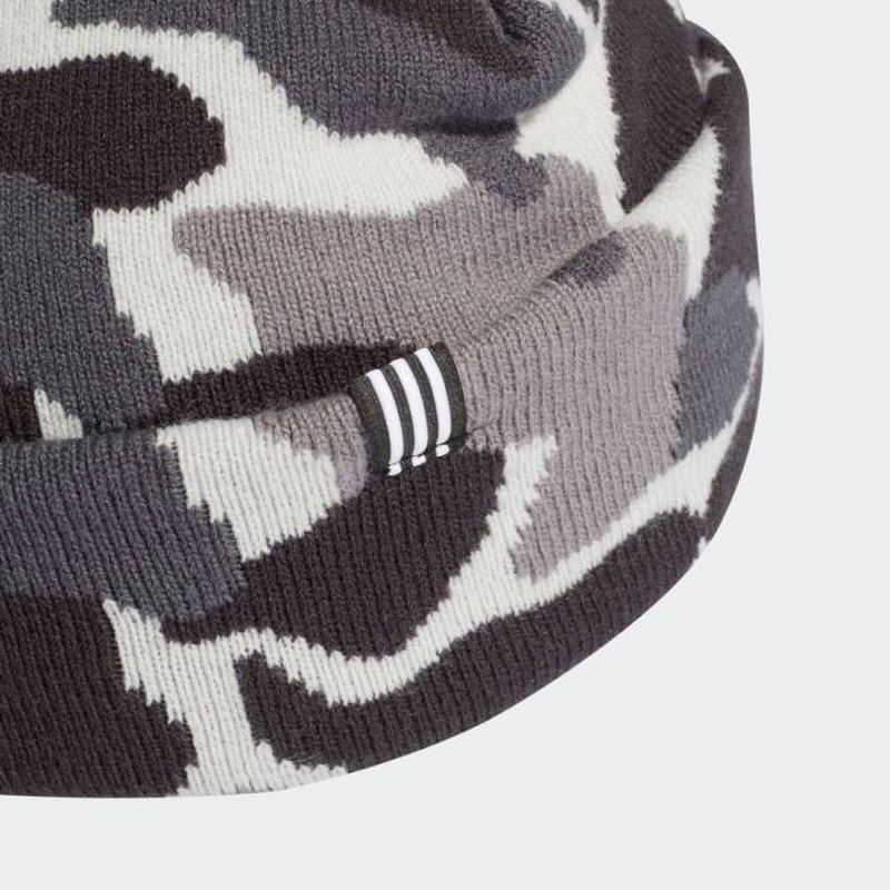 Beanie camouflage image number null