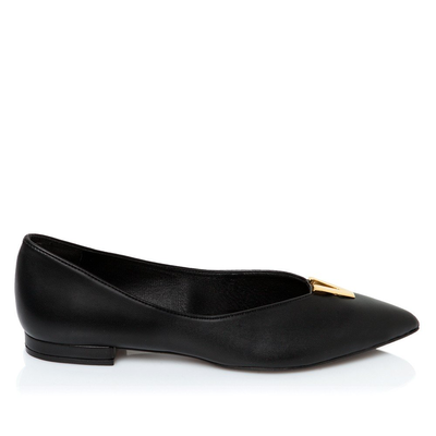 Sante pumps, Black, medium