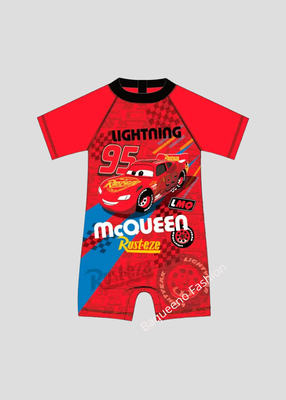 Mcqueen swimwear uv protection, , medium