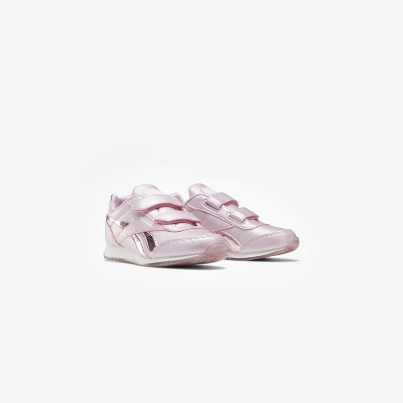 Reebok royal classic jogger 2 shoes pink 2-null