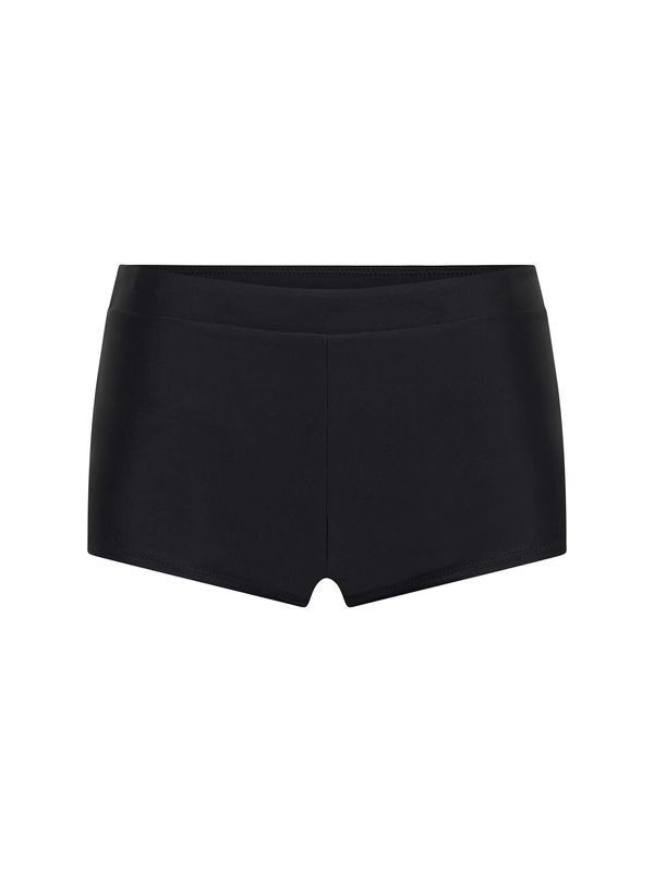 Swimwear mid-rise boyshort high image number null